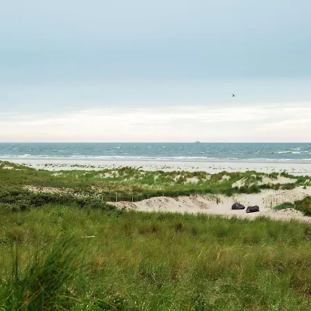 On Island Texel With Sauna * Westermient