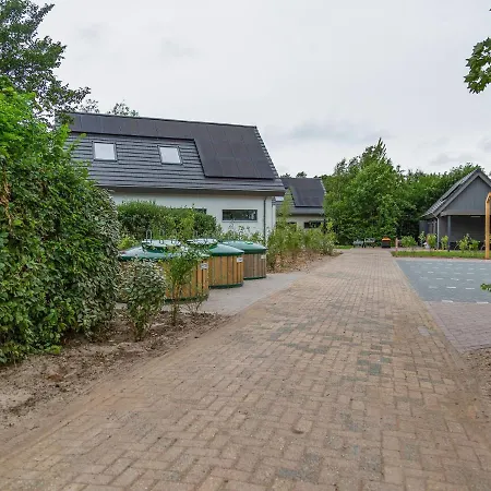 On Island Texel With Sauna * Westermient
