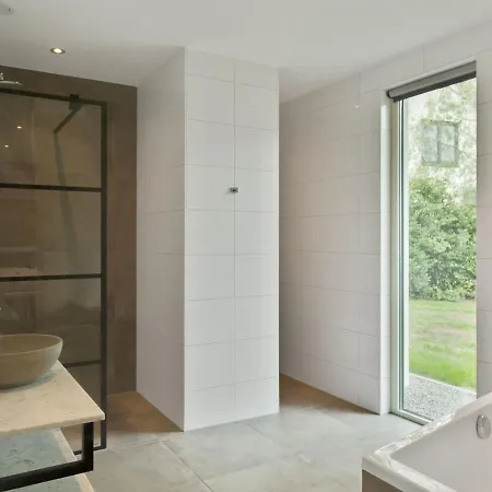On Island Texel With Sauna Westermient