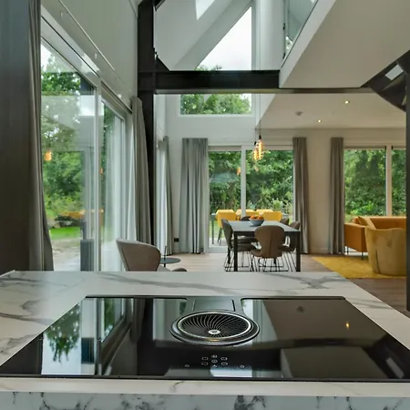 In Texel Near National Park بيت للعطل