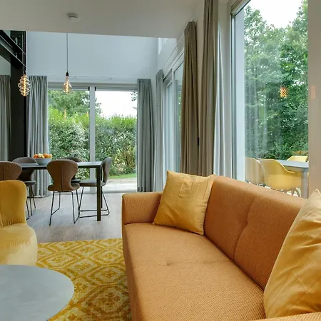 Vakantiehuis In Texel Near National Park Westermient