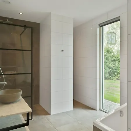 Vakantiehuis In Texel Near National Park