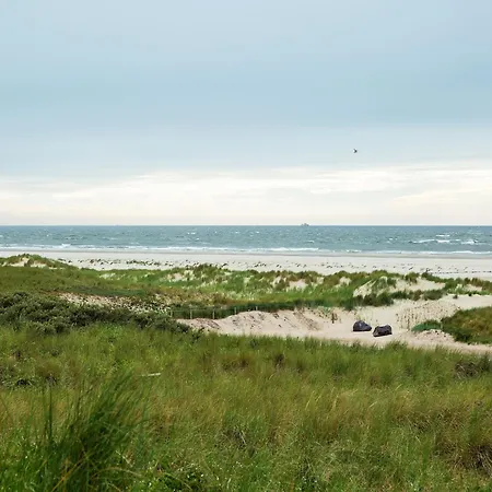 Vakantiehuis In Texel Near National Park Westermient