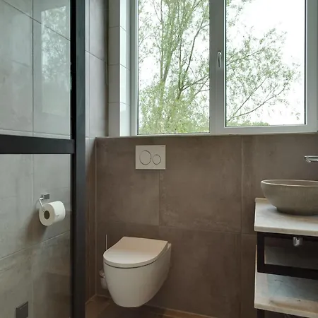 In Texel Near National Park بيت للعطل