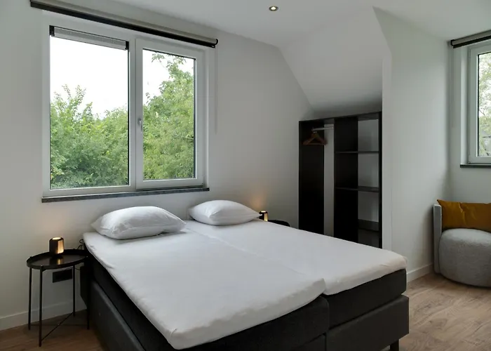 In Texel Near National Park بيت للعطل