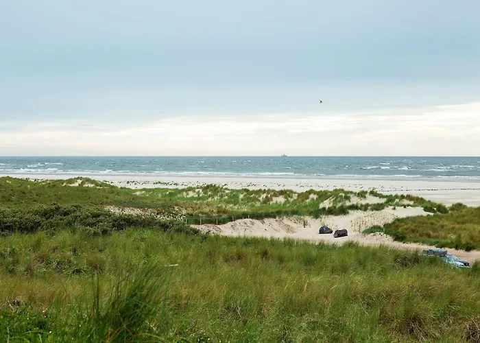 بيت للعطل In Texel Near National Park Westermient