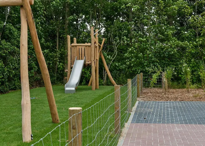 In Texel Near National Park *