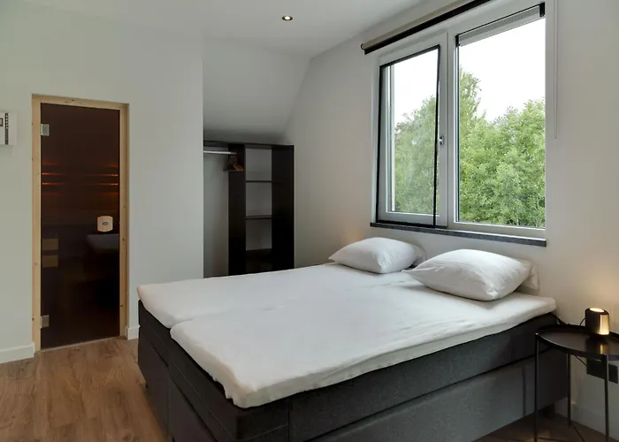 In Texel Near National Park بيت للعطل *