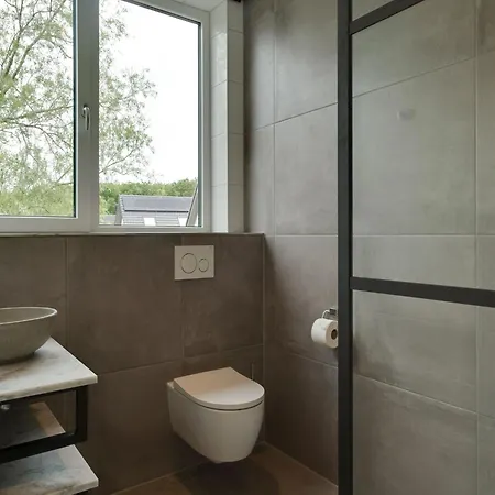 Ferienhaus In Texel Near National Park Westermient